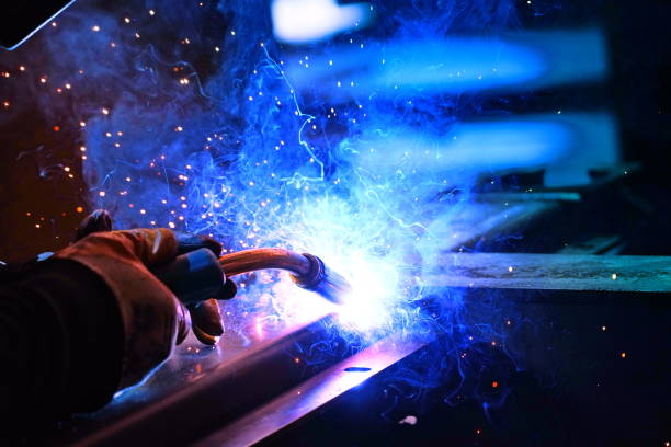 Best Pipe Welding in Chena Ridge, AK